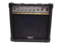 amplificador guitarra live ak10gr