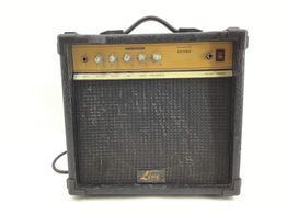 amplificador guitarra live sound research ak20ba