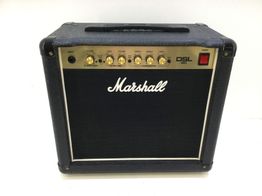 amplificador guitarra marshall dsl5c