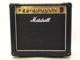 amplificador guitarra marshall dsl5cr