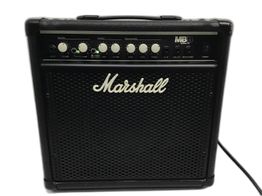 amplificador guitarra marshall mb15