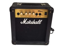amplificador guitarra marshall mg series