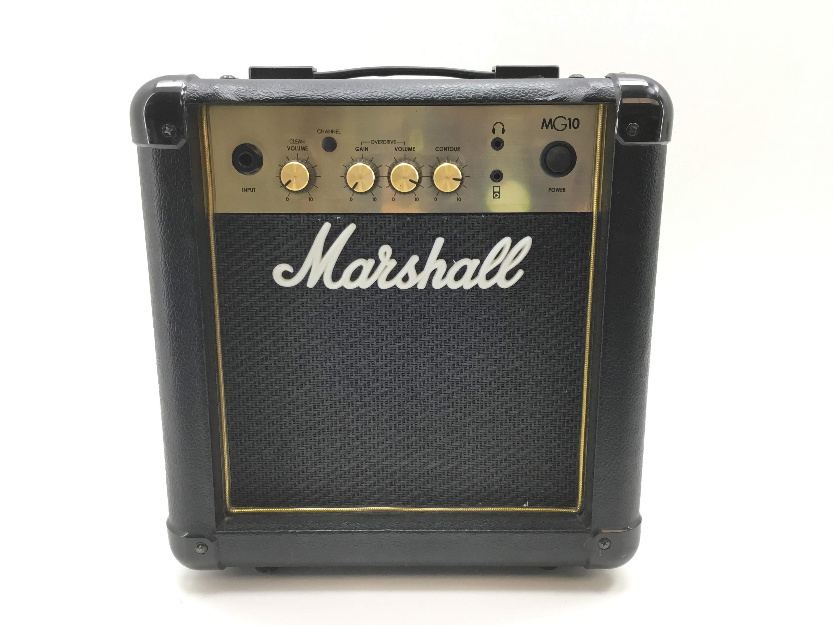 Amplificador Guitarra Marshall Segunda Mano Cash Converters
