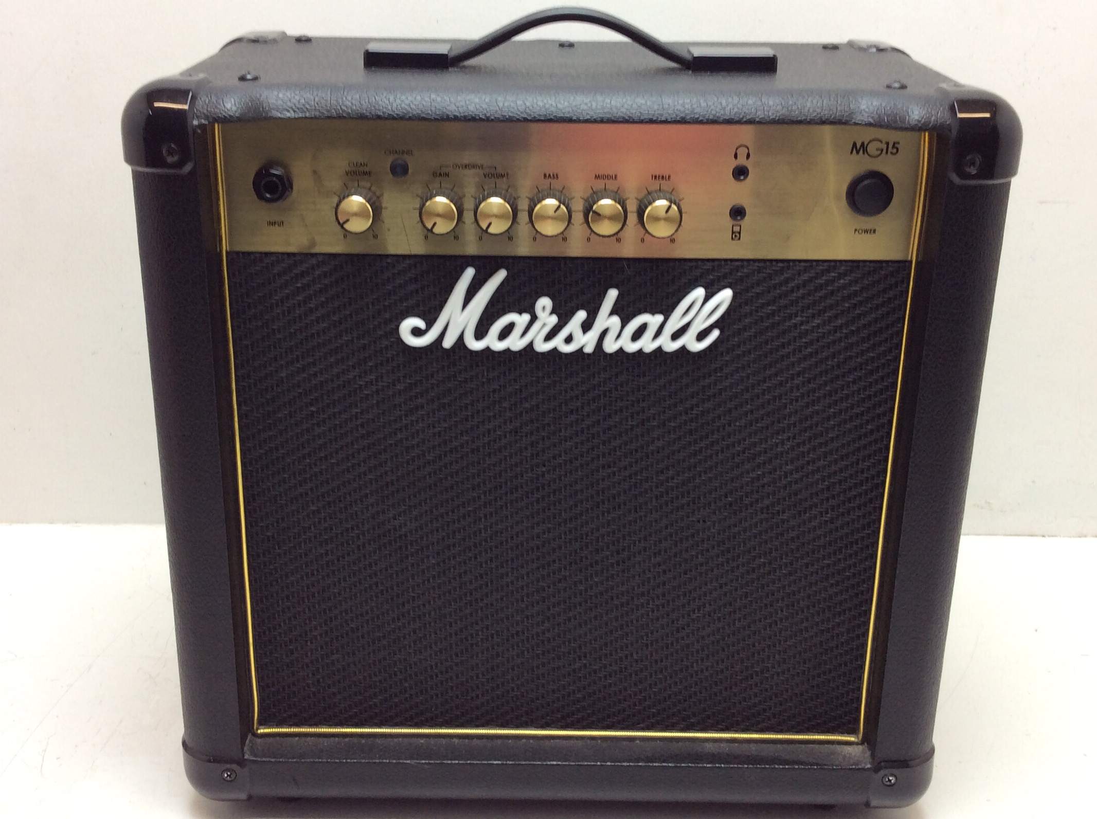 Amplificador Guitarra Marshall Segunda Mano Cash Converters