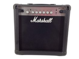 Amplificador Guitarra Marshall mg15cfr — foto 2