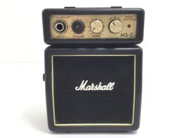 amplificador guitarra marshall ms-2
