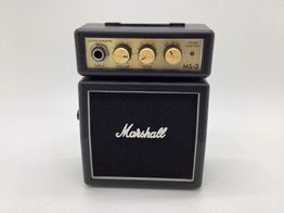 amplificador guitarra marshall ms-2