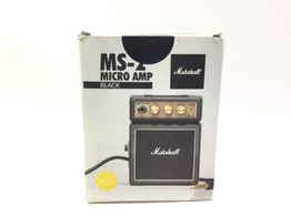 amplificador guitarra marshall ms-2
