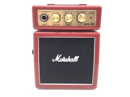 amplificador guitarra marshall ms-2r