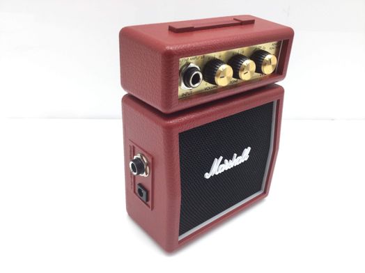 amplificador guitarra marshall ms-2r