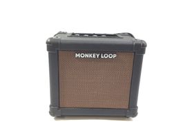 amplificador guitarra monkey loop mla-10ac