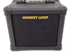 amplificador guitarra monkey loop mla-10gt