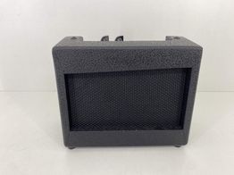 amplificador guitarra no indica negro