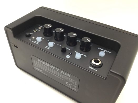 amplificador guitarra nux mighty air mini