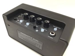 amplificador guitarra nux mighty air mini