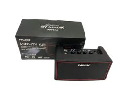 amplificador guitarra nux mighty air