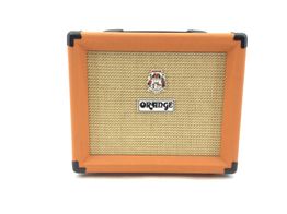 amplificador guitarra orange crush 20
