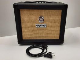 amplificador guitarra orange crush 20