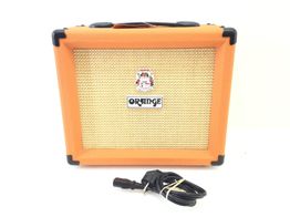 amplificador guitarra orange crush 20
