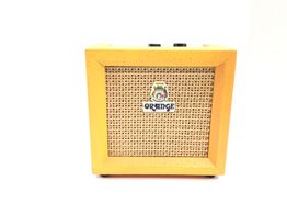 amplificador guitarra orange micro crush