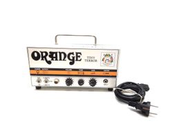 amplificador guitarra orange tiny terror