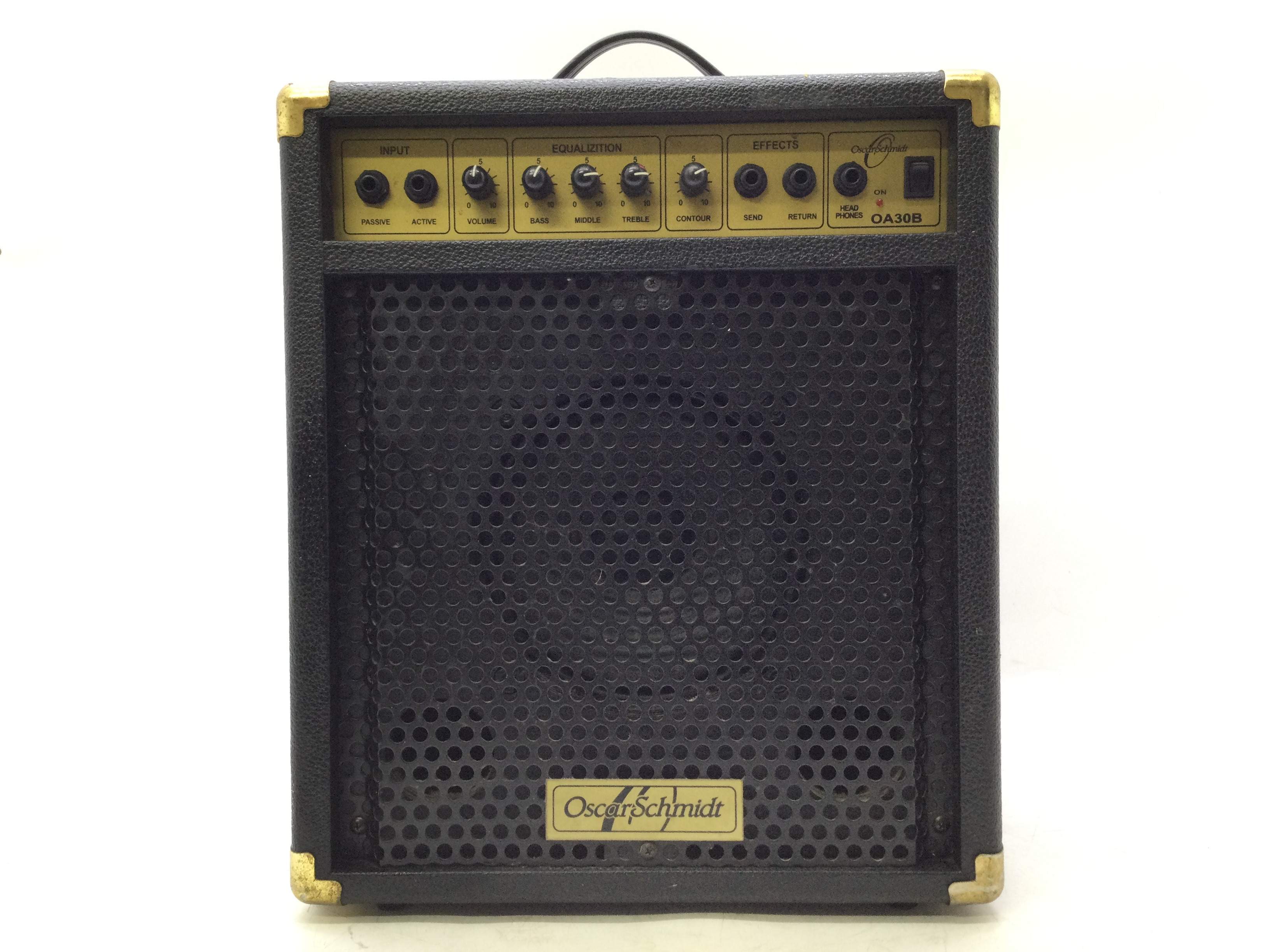 AMPLIFICADOR GUITARRA