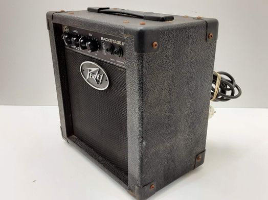 amplificador guitarra peavey backstage  ii-b
