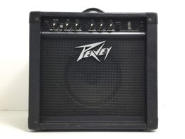 amplificador guitarra peavey rage 158