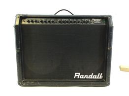amplificador guitarra randall rg-100-sc