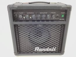 amplificador guitarra randall rx15m