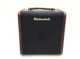 amplificador guitarra richwood rac-50
