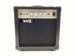 amplificador guitarra rockjam ga-20w