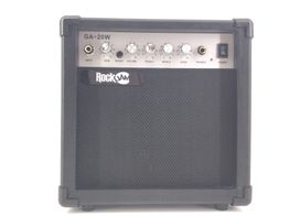 amplificador guitarra rockjam ga-20w