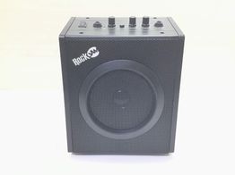 amplificador guitarra rockjam rj10war2