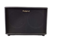 amplificador guitarra roland ac-60
