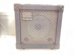 amplificador guitarra roland cube 15x