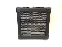 amplificador guitarra roland cube-20x