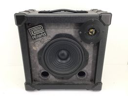 amplificador guitarra roland cube-20xl