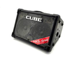 amplificador guitarra roland cube street ex