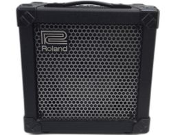 amplificador guitarra roland cube20x