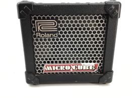 amplificador guitarra roland micro cube