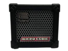amplificador guitarra roland micro cube