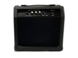 amplificador guitarra sin tg-15