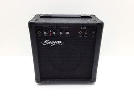 amplificador guitarra sonora s-20