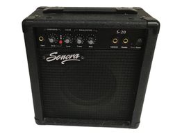 amplificador guitarra sonora s20