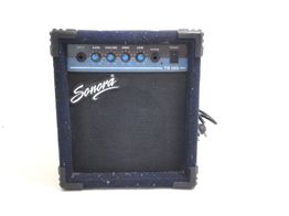 amplificador guitarra sonora tg 100