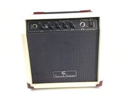 amplificador guitarra sound sation cream 10
