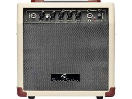 amplificador guitarra soundsation e688e