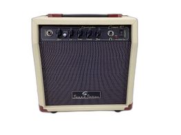 amplificador guitarra soundsation e688e