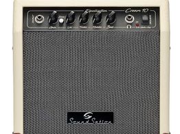 amplificador guitarra soundsation e688e